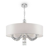 Люстра Maytoni Talento DIA008PL-06CH