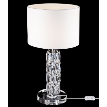 Лампа настольная Maytoni Talento DIA008TL-01CH-3