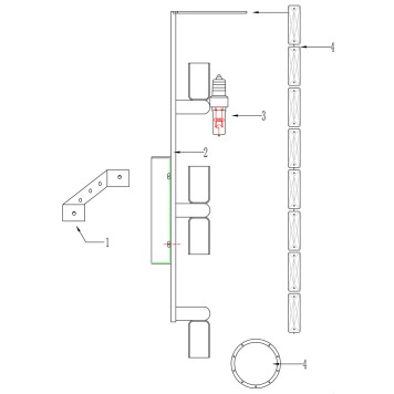 Бра Maytoni Talento DIA008WL-02CH-6
