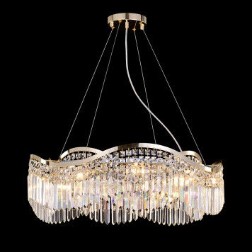 Люстра Maytoni Gracia DIA201PL-10G