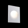 Светильник точечный Maytoni Gyps Modern DL011-1-01W