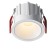 Светильник точечный Maytoni Alfa LED DL043-01-10W2.7K-RD-W