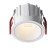 Светильник точечный Maytoni Alfa LED DL043-01-10W3K-RD-W-1