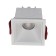 Светильник точечный Maytoni Alfa LED DL043-01-10W3K-SQ-W