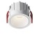 Светильник точечный Maytoni Alfa LED DL043-01-10W4K-RD-W-1