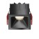 Светильник точечный Maytoni Alfa LED DL043-01-10W4K-SQ-B-1