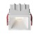 Светильник точечный Maytoni Alfa LED DL043-01-10W4K-SQ-W-1