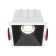 Светильник точечный Maytoni Alfa LED DL043-01-10W4K-SQ-WB