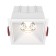 Светильник точечный Maytoni Alfa LED DL043-01-15W4K-D-SQ-W