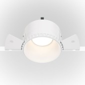 Светильник точечный Maytoni Share DL051-01-GU10-RD-W Светильник точечный Maytoni Share DL051-01-GU10-RD-W
