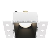 Светильник точечный Maytoni Share DL051-01-GU10-SQ-WB Светильник точечный Maytoni Share DL051-01-GU10-SQ-WB