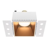 Светильник точечный Maytoni Share DL051-01-GU10-SQ-WMG Светильник точечный Maytoni Share DL051-01-GU10-SQ-WMG