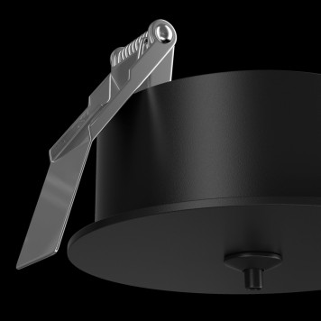 Основание точечного светильника Maytoni Focus DL075-01B-1