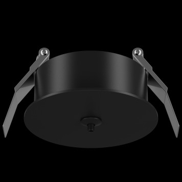 Основание точечного светильника Maytoni Focus DL075-01B-3