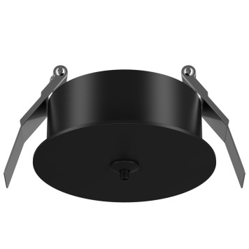 Основание точечного светильника Maytoni Focus DL075-01B