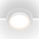Светильник точечный Maytoni Hoop DL086-GX53-RD-W