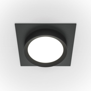 Светильник точечный Maytoni Hoop DL086-GX53-SQ-B-2