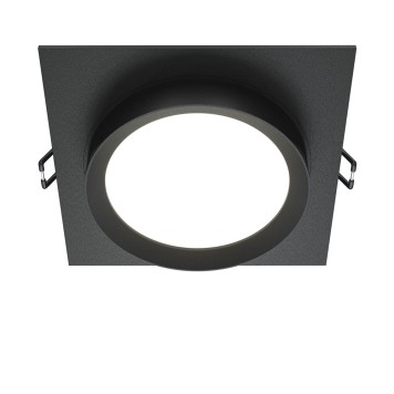 Светильник точечный Maytoni Hoop DL086-GX53-SQ-B