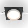 Светильник точечный Maytoni Hoop DL086-GX53-SQ-BW