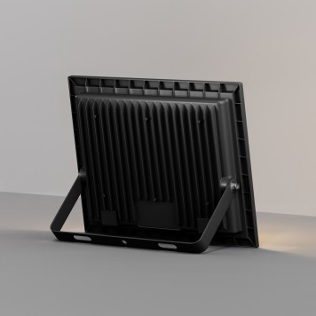 Уличный настенный светильник Maytoni Flood FL001-L100B4K-2