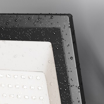 Уличный настенный светильник Maytoni Flood FL001-L100B4K-3