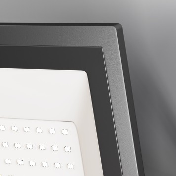 Уличный настенный светильник Maytoni Flood FL001-L100B4K-4