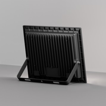 Уличный настенный светильник Maytoni Flood FL001-L100B6K-3