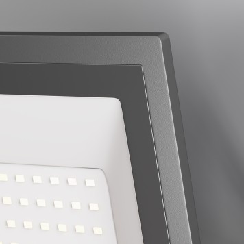 Уличный настенный светильник Maytoni Flood FL001-L100B6K-5