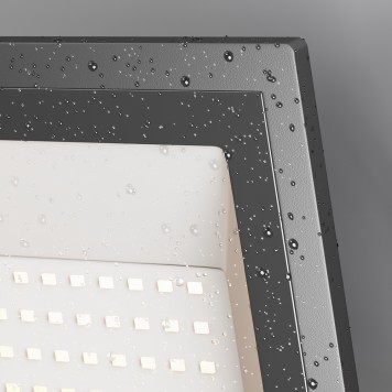 Уличный настенный светильник Maytoni Flood FL001-L150B4K-5