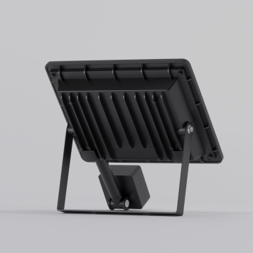 Уличный настенный светильник Maytoni Flood FL001-L30B4KSR-3