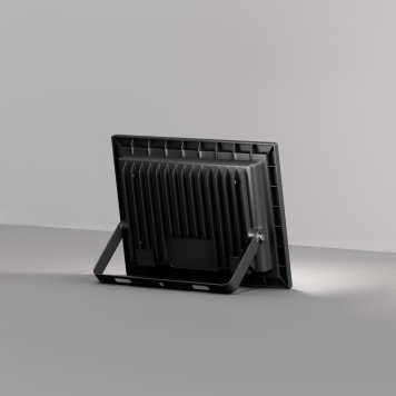 Уличный настенный светильник Maytoni Flood FL001-L50B6K-3