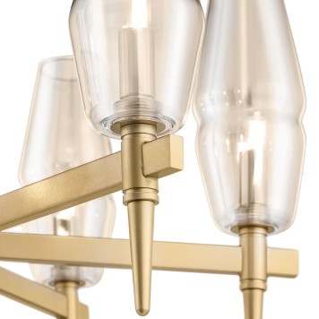 Люстра Maytoni Lita H002PL-06G-6