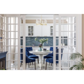 Люстра Maytoni Lita H002PL-06G-7