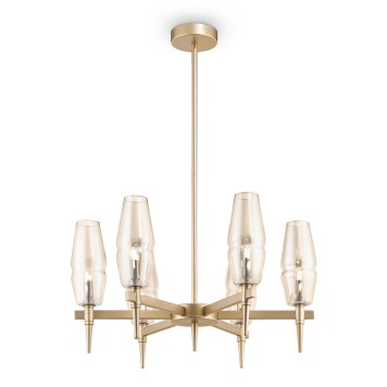 Люстра Maytoni Lita H002PL-06G