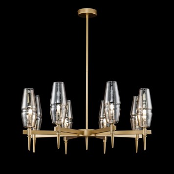 Люстра Maytoni Lita H002PL-08G-3