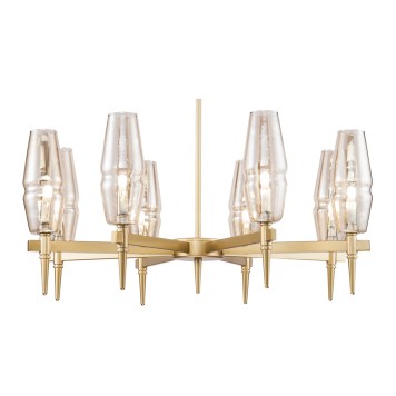 Люстра Maytoni Lita H002PL-08G-4