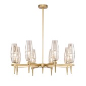 Люстра Maytoni Lita H002PL-08G