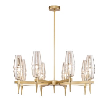 Люстра Maytoni Lita H002PL-08G