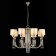 Люстра Maytoni Bience H018-PL-08-NG