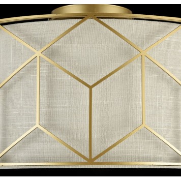 Светильник потолочный Maytoni Messina H223-PL-03-G-2