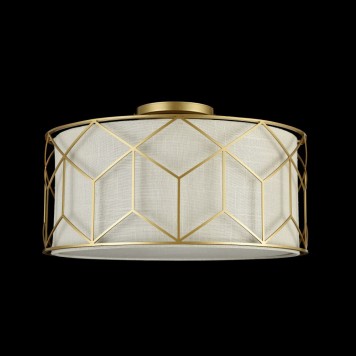 Светильник потолочный Maytoni Messina H223-PL-03-G-7