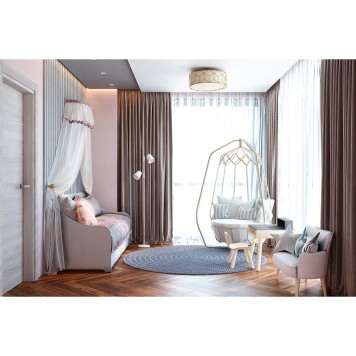 Светильник потолочный Maytoni Messina H223-PL-05-G-2