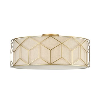 Светильник потолочный Maytoni Messina H223-PL-05-G-3