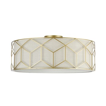 Светильник потолочный Maytoni Messina H223-PL-05-G