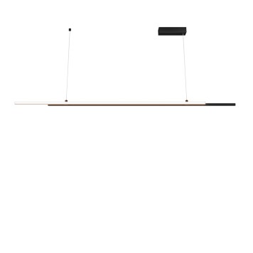 Люстра Maytoni Halo MOD005PL-L36BK