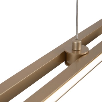 Люстра Maytoni Halo MOD005PL-L36BSK-4