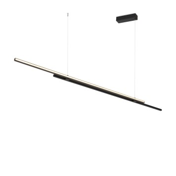 Люстра Maytoni Halo MOD005PL-L48BK-1