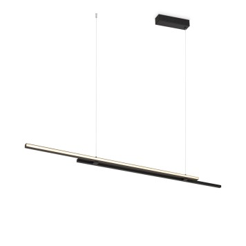 Люстра Maytoni Halo MOD005PL-L48BK