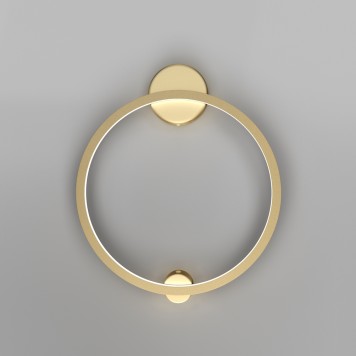 Бра Maytoni Halo MOD005WL-L22BSK-1