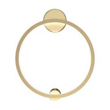 Бра Maytoni Halo MOD005WL-L22BSK